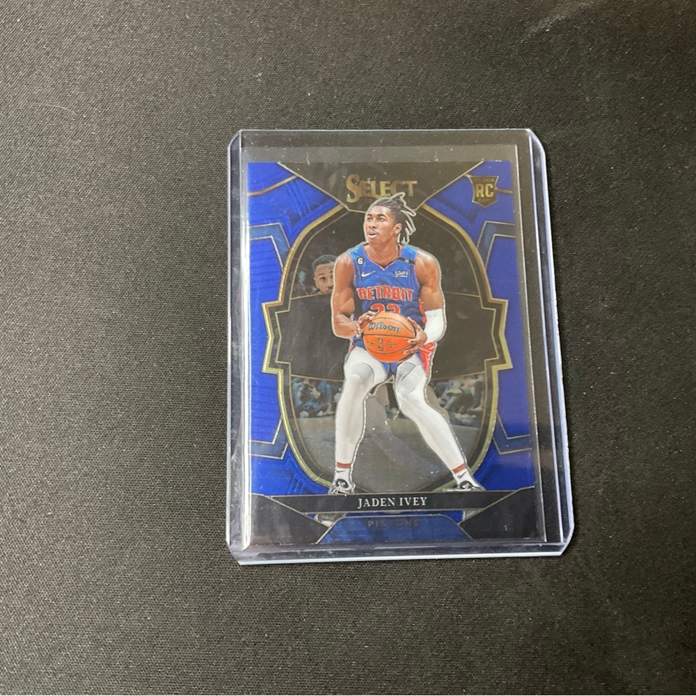 Jaden Ivey Concourse RC Select Basketball #87